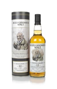 Mannochmore 12 Year Old 2009 (cask 917) - Auld Goonsy's Malt