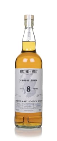 Campbeltown 8 Year Old 2014 Single Cask (Master of Malt)