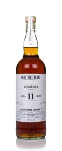 Tennessee Bourbon 11 Year Old 2007 (Master of Malt)