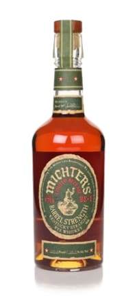 Michter's US*1 Barrel Strength Straight Rye (53.9%)