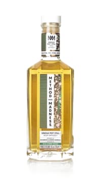 Midleton Method and Madness Single Pot Still Cherry Wood Finish