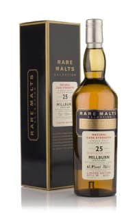 Millburn 25 Year Old 1975 - Rare Malts