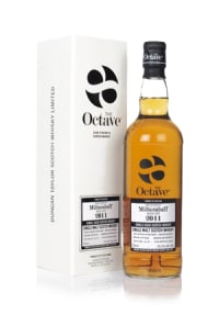 Miltonduff 10 Year Old 2011 (cask 8330266) - The Octave (Duncan Taylor)