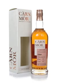 Miltonduff 12 Year Old 2009 - Strictly Limited (Càrn Mòr)