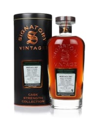 Mortlach 14 Year Old 2007 (Cask 6) - Cask Strength Collection (Signatory)