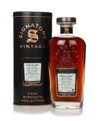 Mortlach 15 Year Old 2007 (Cask 8) - Cask Strength Collection (Signatory)