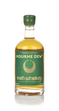 Mourne Dew Triple Distilled Irish Whiskey