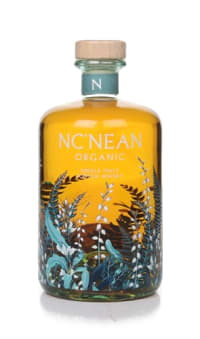 Nc'nean Organic Single Malt Whisky - Batch 17