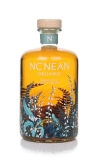 Nc'nean Organic Single Malt Whisky - Batch 18