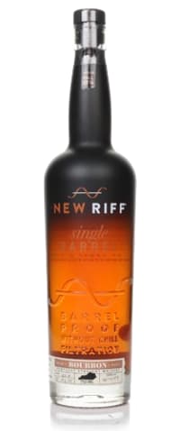 New Riff Single Barrel Bourbon