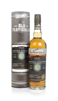 North British 18 Year Old 2003 - Old Particular The Midnight Series (Douglas Laing)