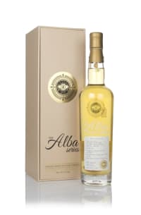 North British 1988 (bottled 2019) (cask 216435) - The Alba Series (Whisky Illuminati)