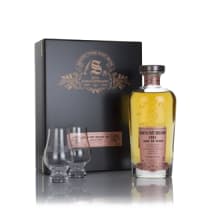 North Port Brechin 36 Year Old 1981 (cask 1708) - 30th Anniversary Gift Box (Signatory)