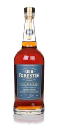 Old Forester Single Barrel - Barrel Strength