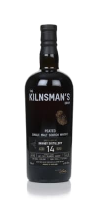 Orkney 14 Year Old 2007 - The Kilnsman's Dram