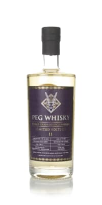 Peg Whisky Limited Edition II