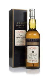 Port Ellen 20 Year Old 1978 - Rare Malts