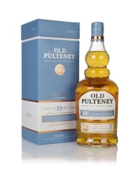 Old Pulteney 10 Years Old Traveller’s Exclusive