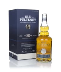 Old Pulteney 25 Year Old