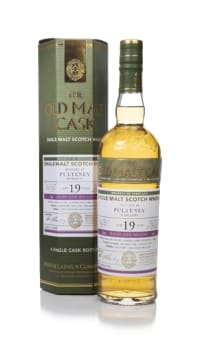 Pulteney 19 Year Old 2002 (cask 18987)  - Old Malt Cask (Hunter Laing)