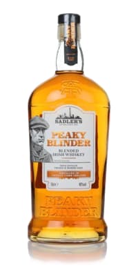 Peaky Blinder Irish Whiskey