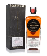 Scapegrace Rise Single Malt Whisky - Limited Release I