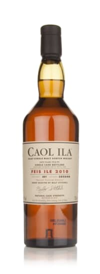 Caol Ila Feis Ile 2010