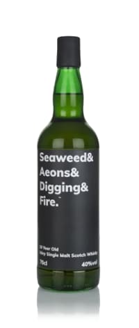 Seaweed & Aeons & Digging & Fire 10 Year Old