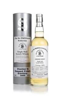 Unnamed Orkney 12 Year Old 2009 (casks 17/A67 3 & 4) - Un-Chillfiltered Collection (Signatory)
