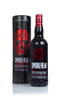 Smokehead Sherry Bomb