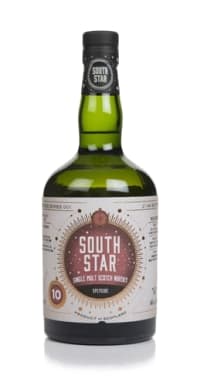 Speyside 10 Year Old 2011 - South Star Spirits