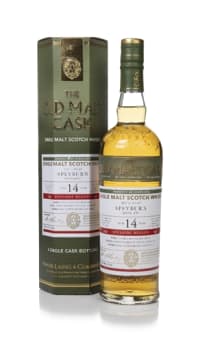 Speyburn 14 Year Old 2007 (cask 18986) - Old Malt Cask (Hunter Laing)