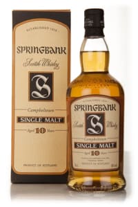 Springbank 10 Year Old - Early 2000s