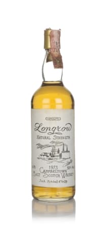 Longrow 1973 Natural Strength - (Samaroli)