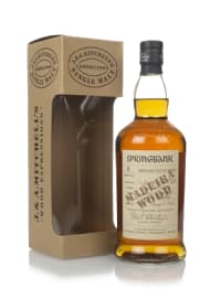 Springbank 11 Year Old 1997 Madeira Wood