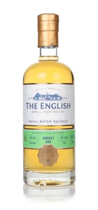 The English - Smokey Oak