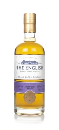 The English - Gently Smoked Sherry Cask Matured (2020 Release)
