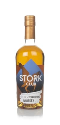 Stork Club Straight Rye Whiskey