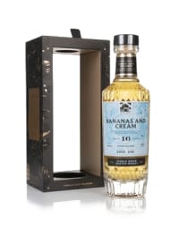 Bananas & Cream 16 Year Old 2005 - Wemyss Malts (Strathclyde)