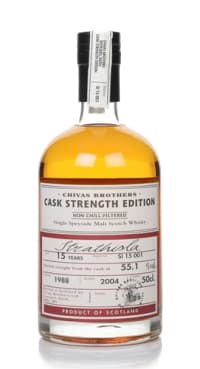 Strathisla 15 Year Old 1988 - Cask Strength Edition (Chivas Brothers)