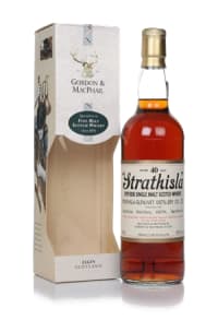 Strathisla 40 Year Old - (Gordon & MacPhail)