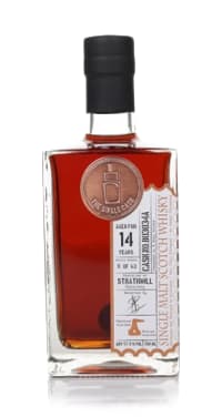 Strathmill 14 Year Old 2008 (cask 803034A) - The Single Cask