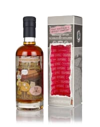 Strathmill 22 Year Old (That Boutique-y Whisky Company)