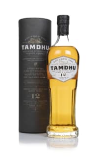 tamdhu 12 year old