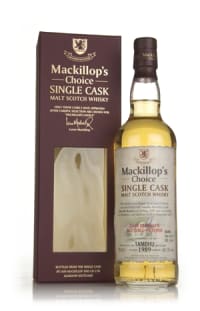 Tamdhu 28 Year Old 1989 (cask 4126) - Mackillop's Choice