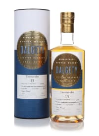 Tamnavulin 13 Year Old 2009 (Casks 800484 & 800485) - Dalgety (Hannah Whisky Merchants)