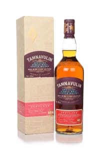 Tamnavulin Red Wine Cask Edition - American Cabernet Sauvignon