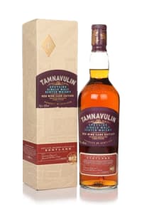 Tamnavulin Red Wine Cask Edition - Spanish Grenache