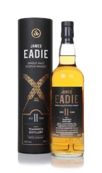 Teaninich 11 Year Old 2011 (Cask 361936) - James Eadie