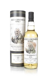 Teaninich 13 Year Old 2008 (cask 709849) - Old Goonsy's Malt